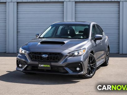 Used 2022 Subaru WRX Premium