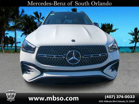 Certified 2026 Mercedes-Benz GLE 350 GLE 350 image 21
