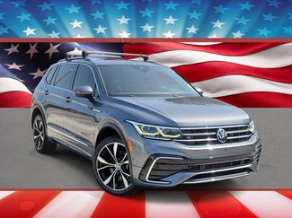 Used 2023 Volkswagen Tiguan SEL R-Line AWD/4WD video 1