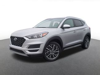 Used 2020 Hyundai Tucson SEL image 1