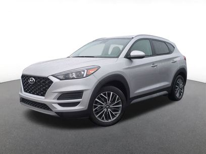 Used 2020 Hyundai Tucson SEL