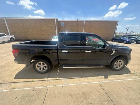 Used 2024 Ford F150 XLT w/ Mobile Office Package RWD image 13