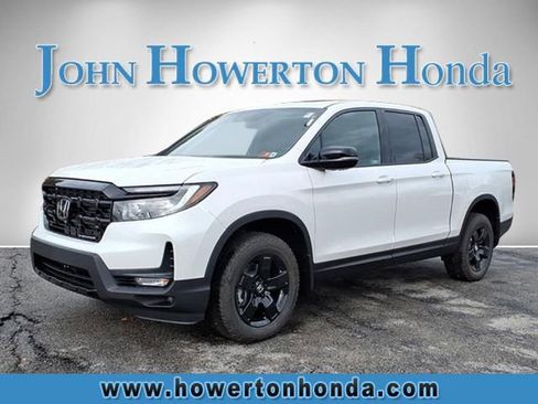 New 2026 Honda Ridgeline Black Edition image 1