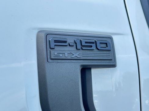 Used 2023 Ford F150 XL w/ STX Appearance Package image 3