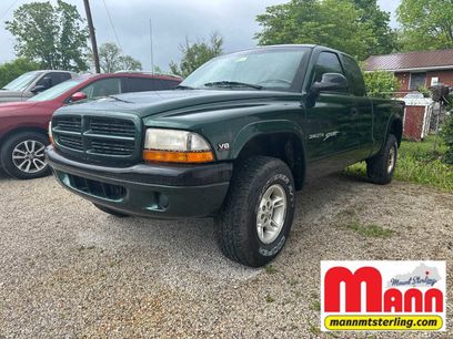 Used 1999 Dodge Dakota Sport