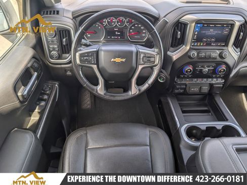 Used 2021 Chevrolet Silverado 1500 LTZ image 19