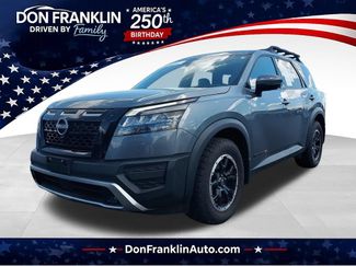 Used 2023 Nissan Pathfinder Rock Creek AWD/4WD 360° Tour