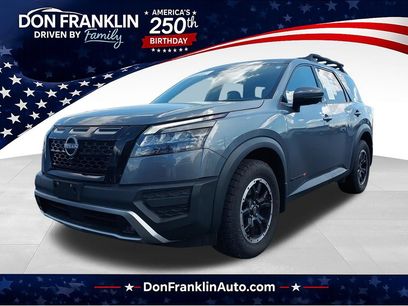 Used 2023 Nissan Pathfinder Rock Creek