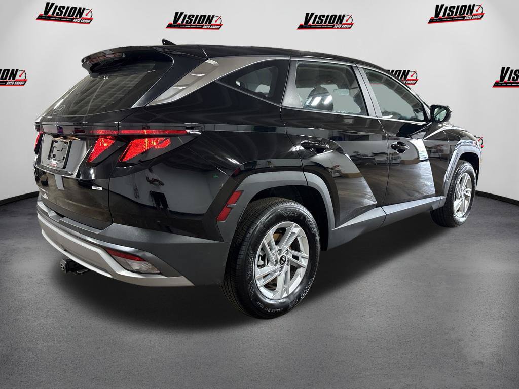 New 2026 Hyundai Tucson SE AWD/4WD image 5