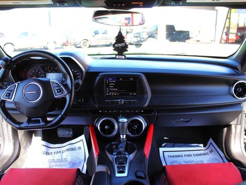 Used 2023 Chevrolet Camaro LT w/ RS Package image 17