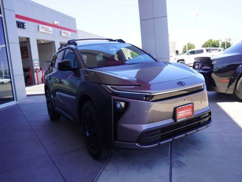 New 2026 Toyota bZ Woodland AWD/4WD image 1
