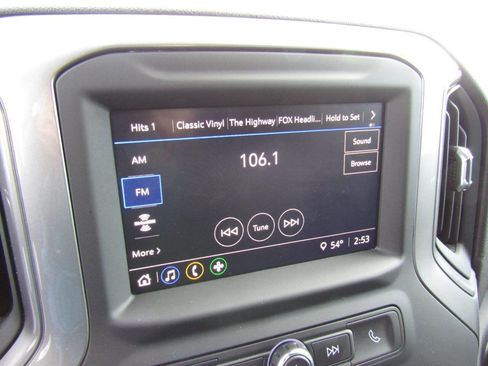 Used 2024 GMC Sierra 1500 Pro w/ Graphite Edition image 15