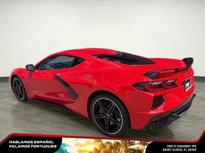 Certified 2024 Chevrolet Corvette Stingray Coupe w/ Z51 Performance Package