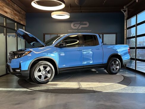 Used 2024 Honda Ridgeline TrailSport image 24