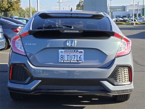 Used 2019 Honda Civic EX image 5