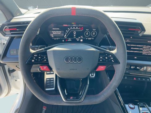 New 2026 Audi RS 3 image 17
