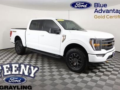 Certified 2023 Ford F150 Tremor