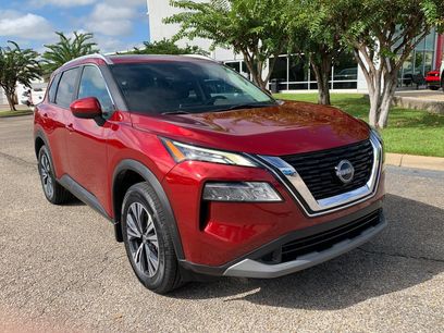 Used 2023 Nissan Rogue SV w/ SV Premium B Package