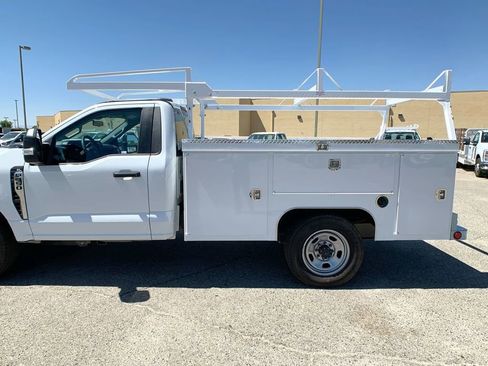 New 2025 Ford F350 XL w/ XL Chrome Package RWD image 13