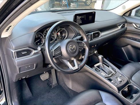 Used 2024 MAZDA CX-5 AWD 2.5 S w/ Select Package image 14