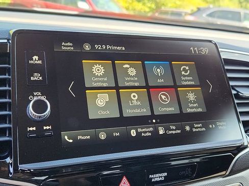 Certified 2026 Honda Ridgeline Sport image 26