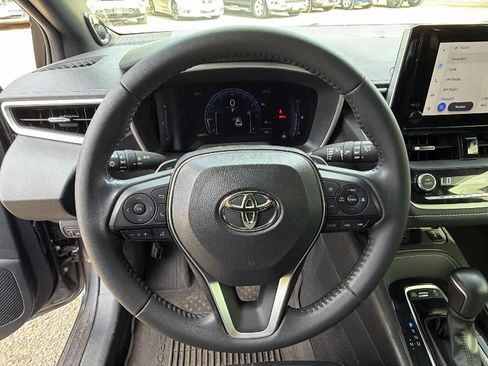 Used 2024 Toyota Corolla XSE image 15