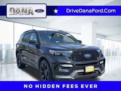 Certified 2022 Ford Explorer ST w/ Equipment Group 401A