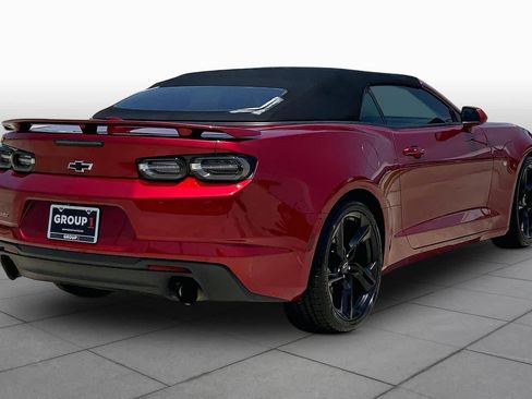 Used 2022 Chevrolet Camaro LT w/ RS Package RWD image 12