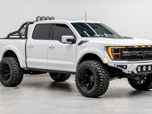 Used 2022 Ford F150 Raptor w/ Raptor 37 Performance Package AWD/4WD image 5