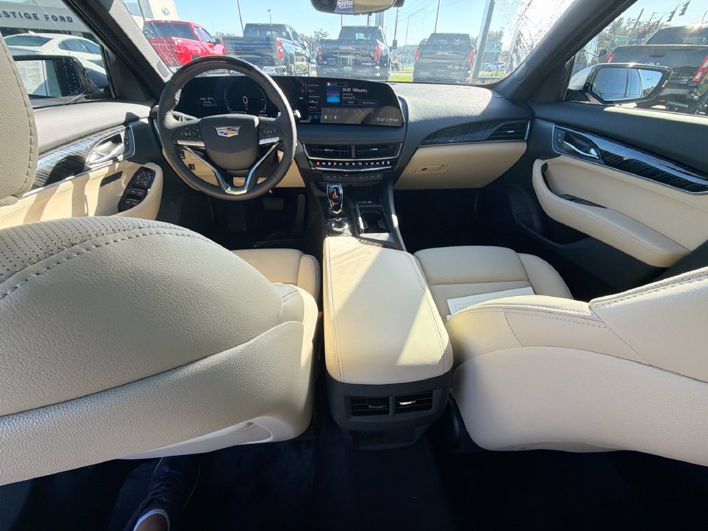 Used 2026 Cadillac CT5 Premium Luxury w/ Technology Package RWD image 12