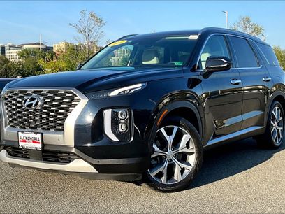 Used 2021 Hyundai Palisade SEL w/ Premium Package
