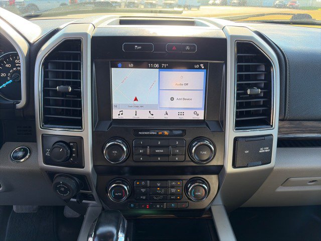 Used 2019 Ford F150 Lariat AWD/4WD image 17