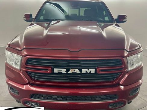 Used 2021 RAM 1500 Big Horn image 2