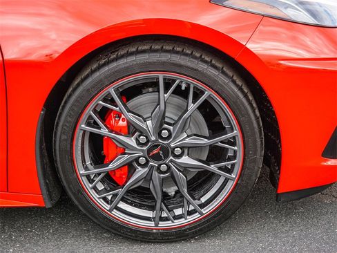 New 2026 Chevrolet Corvette Stingray Convertible w/ Battery Protection Package image 9