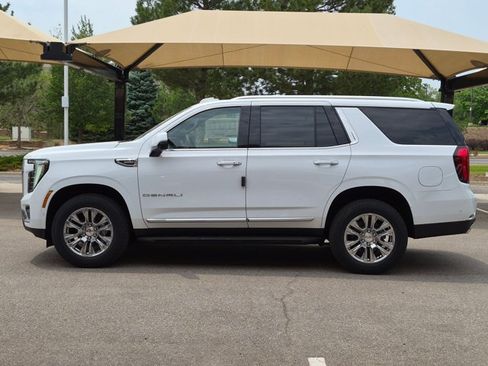 New 2026 GMC Yukon Denali w/ Advanced Technology Package AWD/4WD image 9