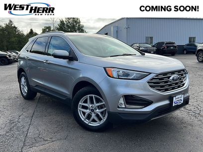 Used 2021 Ford Edge SEL w/ Convenience Package