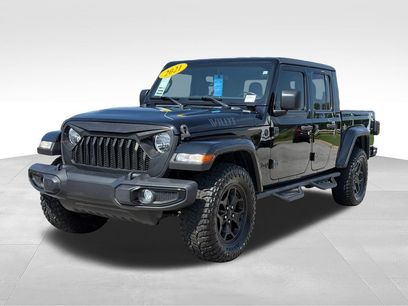 Used 2021 Jeep Gladiator Sport