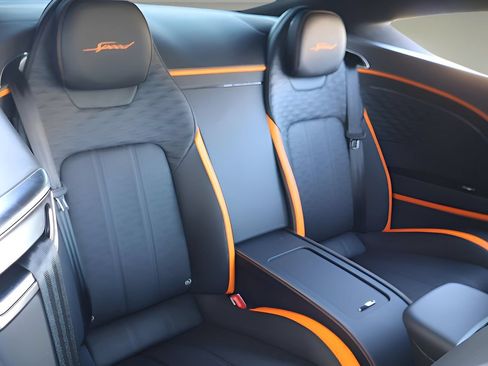 New 2026 Bentley Continental GT Speed AWD/4WD image 23