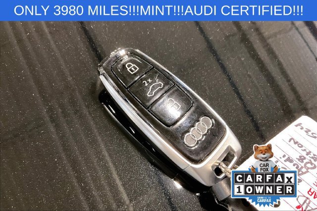 Certified 2024 Audi Q8 e-tron Premium AWD/4WD image 11