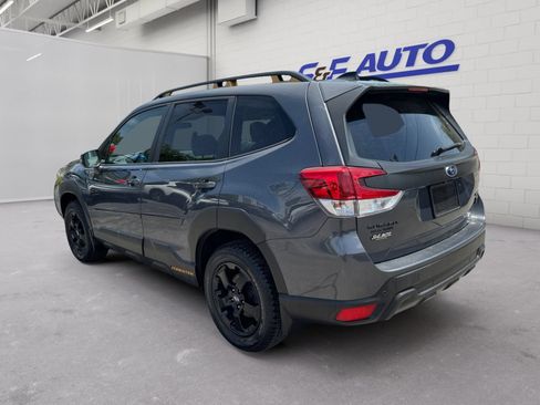 Used 2024 Subaru Forester Wilderness AWD/4WD image 3