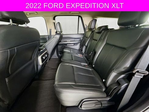 Used 2022 Ford Expedition XLT AWD/4WD image 27