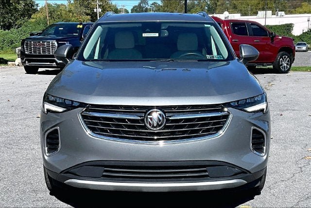 Used 2023 Buick Envision Preferred AWD/4WD image 5