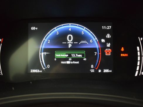 Used 2025 Toyota Grand Highlander AWD image 19