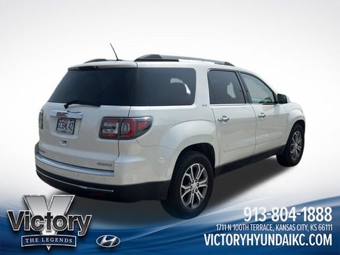 Used 2015 GMC Acadia SLT AWD/4WD image 5