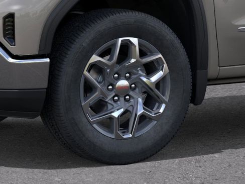 New 2026 GMC Sierra 1500 SLE w/ Preferred Package RWD image 9