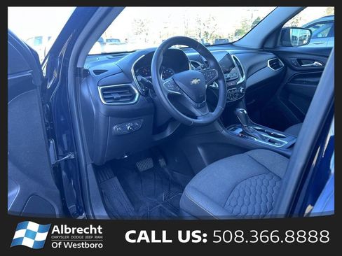 Used 2020 Chevrolet Equinox LT AWD/4WD image 9
