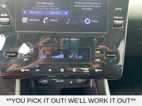 Used 2022 Hyundai Tucson XRT w/ Cargo Package FWD image 20