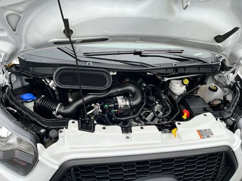 Used 2023 Ford Transit 250 Medium Roof AWD image 15