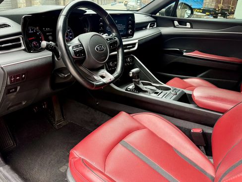 Used 2021 Kia K5 GT-Line FWD image 10