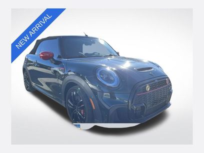 Used 2022 MINI Cooper John Cooper Works